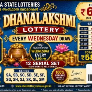 Dhanalekshmi 12 Same Set